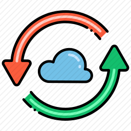 云存储图标