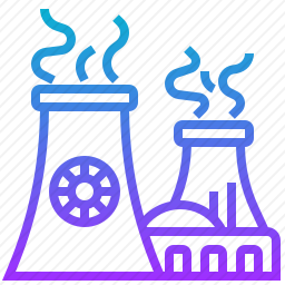 核电站图标