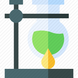 加热实验图标