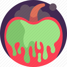 毒苹果图标