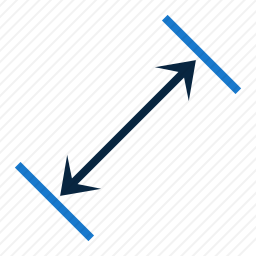 调整大小图标