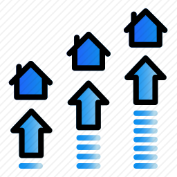 房地产图标