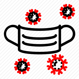 口罩图标