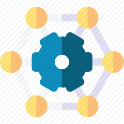 关系网图标