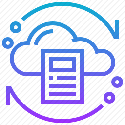云存储图标