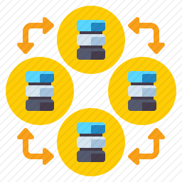 数据库图标