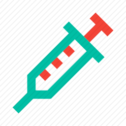 注射器图标