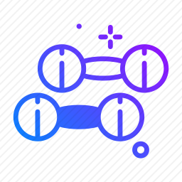 哑铃图标