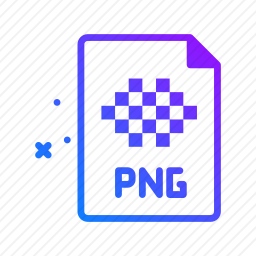 <em>PNG</em>文件图标