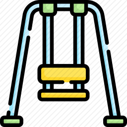 秋千图标