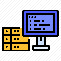 服务器存储图标