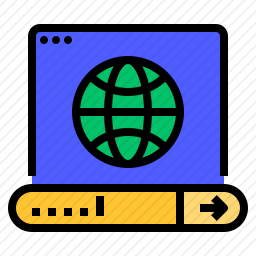 网页登陆图标