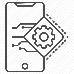 手机设置图标