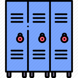 储物柜图标