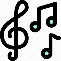 音乐图标