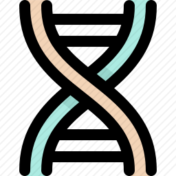 <em>DNA</em>图标