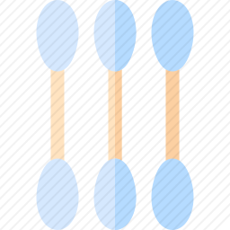 棉签图标