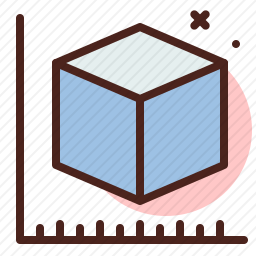 立方体图标
