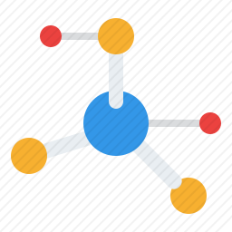 分子图标