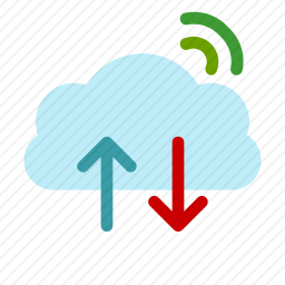 云存储图标