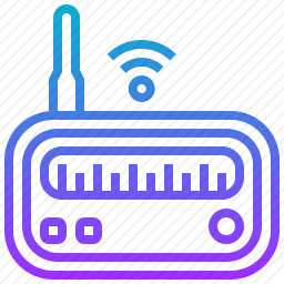 收音机图标