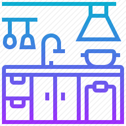 厨房图标