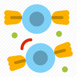 糖果图标
