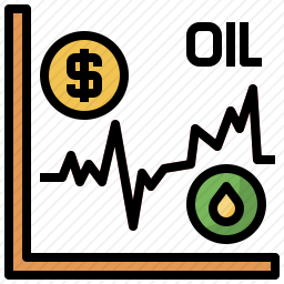 石油价格图标