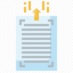 文件传输图标