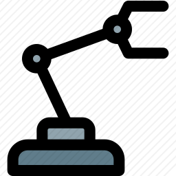 机械手臂图标