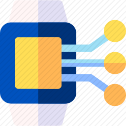 智能手表图标