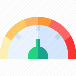 车速表图标