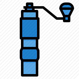 咖啡研磨机图标