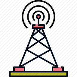 信号塔图标