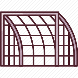 球门图标