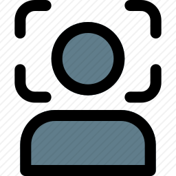 肖像图标
