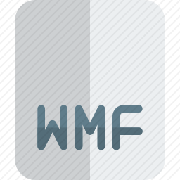WMF文件图标