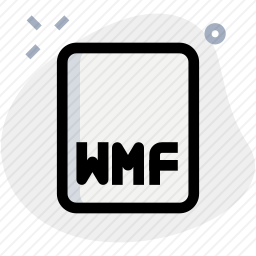 <em>WMF</em>文件图标