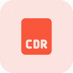 CDR文件图标