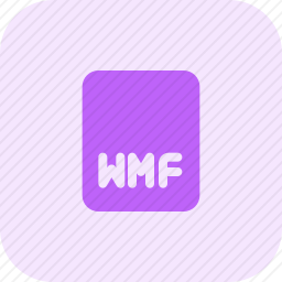 WMF文件图标