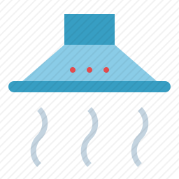 抽油烟机图标
