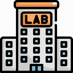 科学楼图标