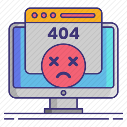 <em>404</em><em>网页</em>图标