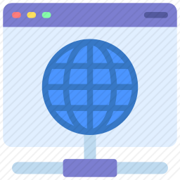 网站托管图标