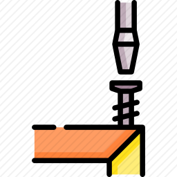 螺钉图标