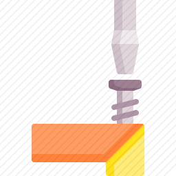 螺钉图标