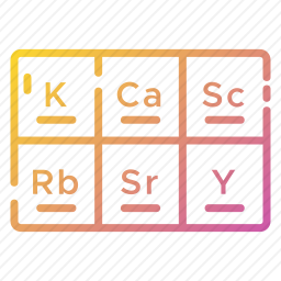 周期表图标