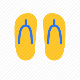 人字拖图标