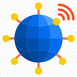 网络图标