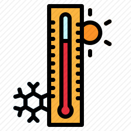 温度计图标